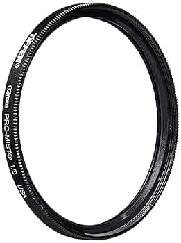 Amazon.com : Tiffen 62PM18 62mm Pro-Mist 1/8 Filter : Camera